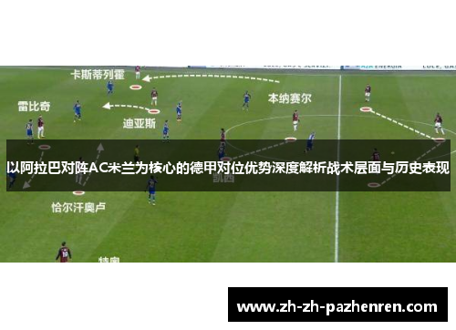 以阿拉巴对阵AC米兰为核心的德甲对位优势深度解析战术层面与历史表现